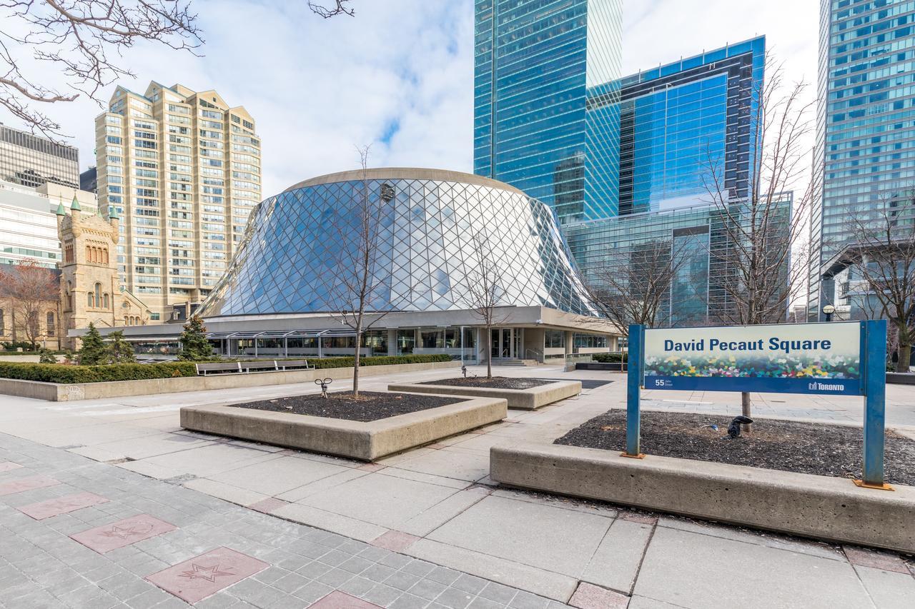 Апартаменти Cloud 9 In Downtown Торонто Екстер'єр фото